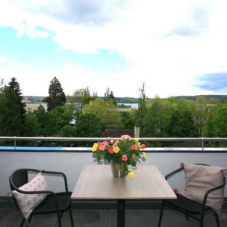 Ueberlinger See-Apartments Apartment 2 Ueber-See Uberlingen Eksteriør billede