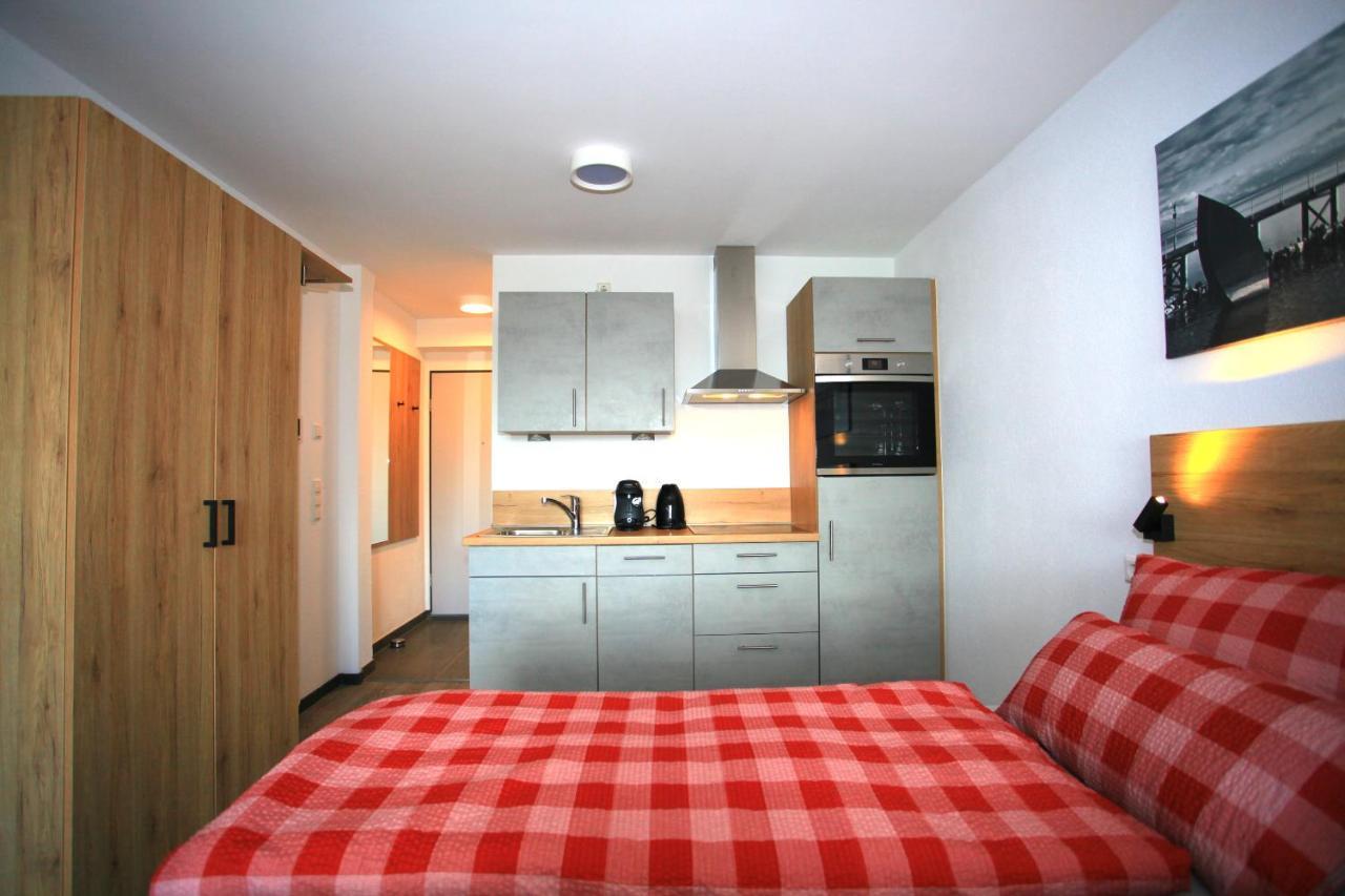 Ueberlinger See-Apartments Apartment 2 Ueber-See Uberlingen Eksteriør billede