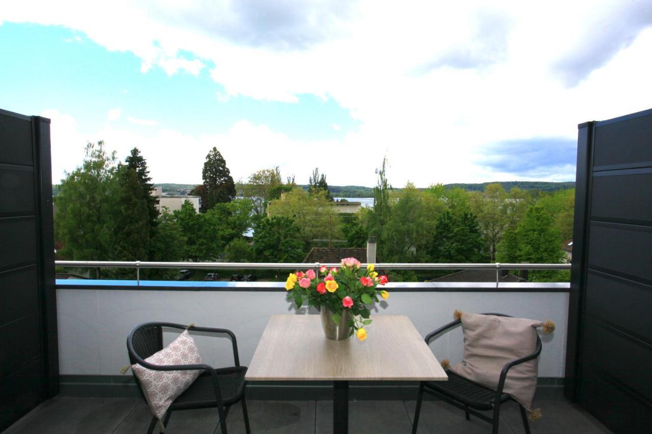 Ueberlinger See-Apartments Apartment 2 Ueber-See Uberlingen Eksteriør billede
